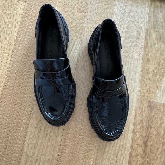 Rag & Bine Shiloh loafer - Picture 2 of 6